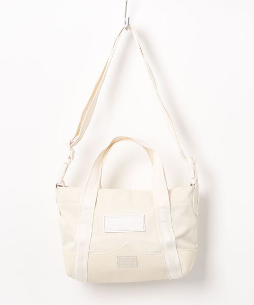 HUNTER（ハンター） トートバッグ HUNTER/ハンタートートバッグ NYLON