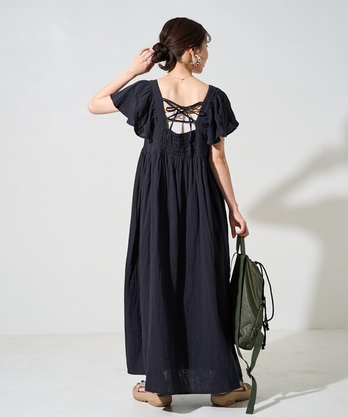 FREAK'S STORE（フリークスストア） ノースリーブワンピース SMALL