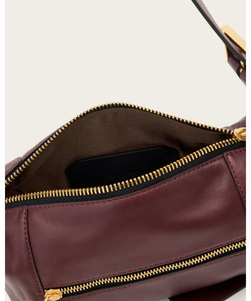 ALLSAINTS（オールセインツ） ショルダーバッグ バッグ VEGA LEATHER