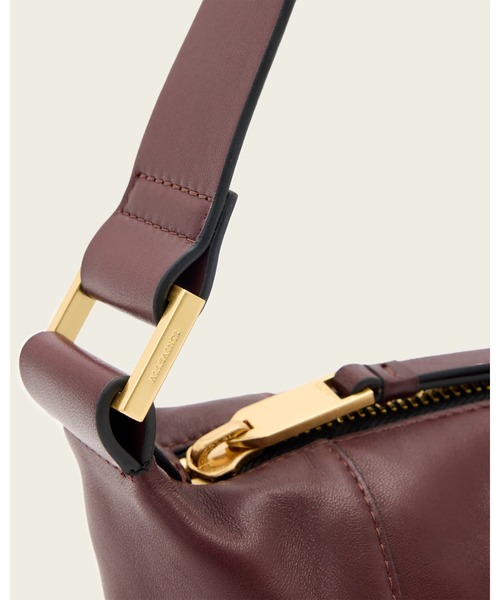 ALLSAINTS（オールセインツ） ショルダーバッグ バッグ VEGA LEATHER