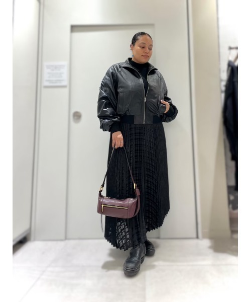 ALLSAINTS（オールセインツ） ショルダーバッグ バッグ VEGA LEATHER