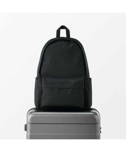 無印良品（MUJI） デイバック リュック 肩の負担を軽くする 撥水