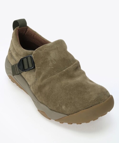 「Columbia」 ローカットスニーカー 23.0cm グレー メンズ_画像2