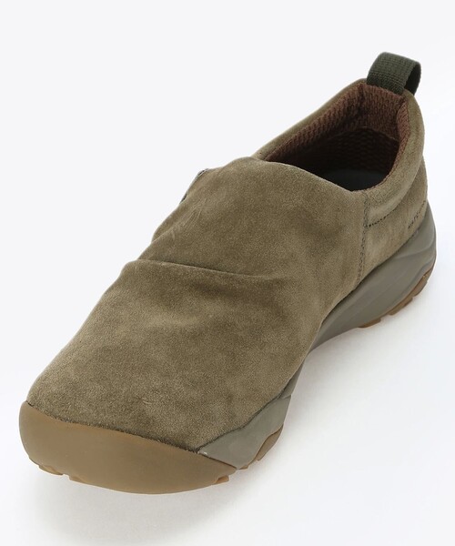 「Columbia」 ローカットスニーカー 23.0cm グレー メンズ_画像5