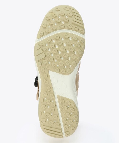 「Columbia」 ローカットスニーカー 23.0cm グレー メンズ_画像6