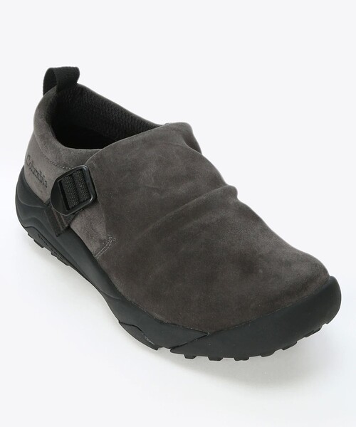 「Columbia」 ローカットスニーカー 23.0cm グレー メンズ_画像7