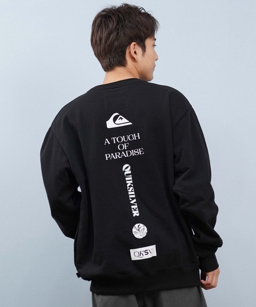 Quiksilver（クイックシルバー） トレーナー スウェット トレーナー