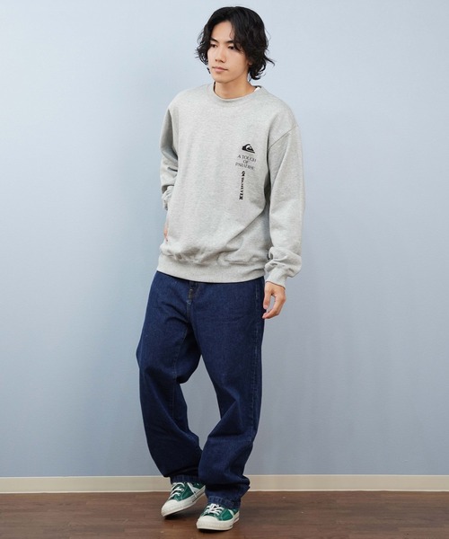 Quiksilver（クイックシルバー） トレーナー スウェット トレーナー