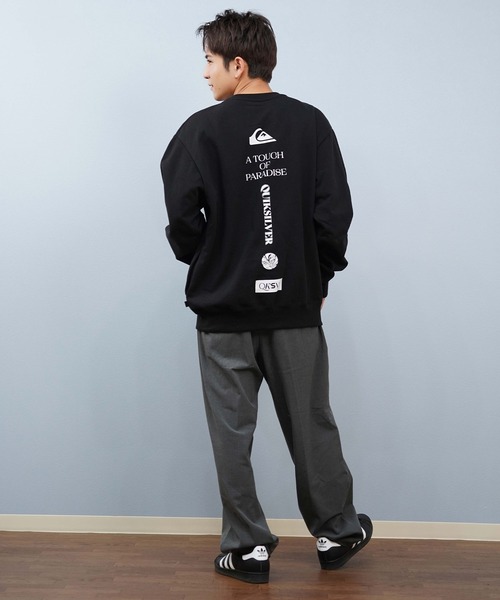 Quiksilver（クイックシルバー） トレーナー スウェット トレーナー