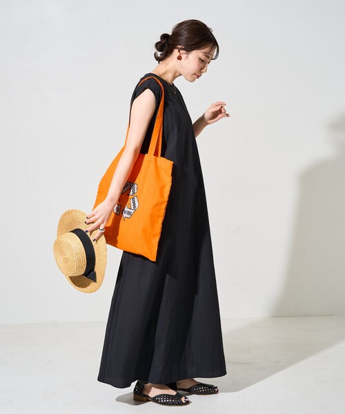 FREAK'S STORE（フリークスストア） ノースリーブワンピース SMALL