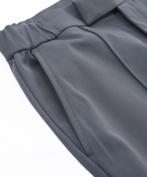 New Balance（ニューバランス） スラックス パンツ タックパンツ