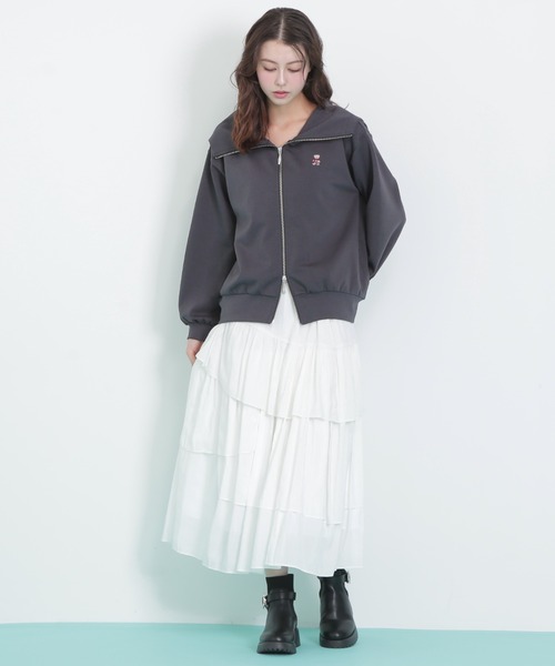 JILL by JILL STUART（ジルバイジルスチュアート） パーカー 「BEAR