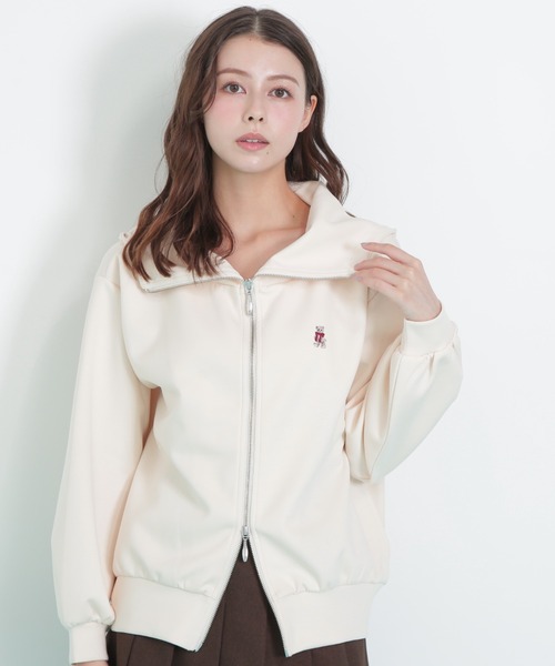 JILL by JILL STUART（ジルバイジルスチュアート） パーカー 「BEAR