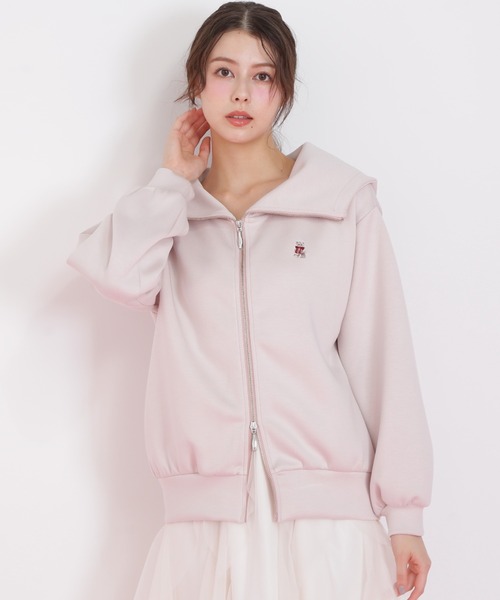 JILL by JILL STUART（ジルバイジルスチュアート） パーカー 「BEAR