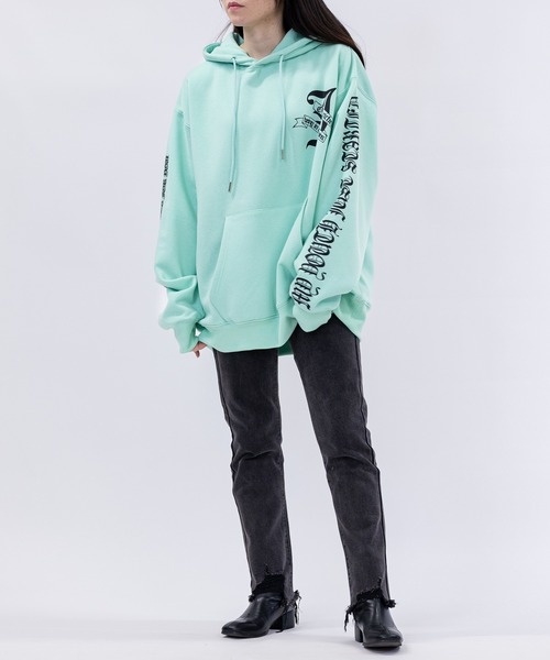 BIKE STAR（バイクスター） パーカー 「31」オールドイングリッシュ