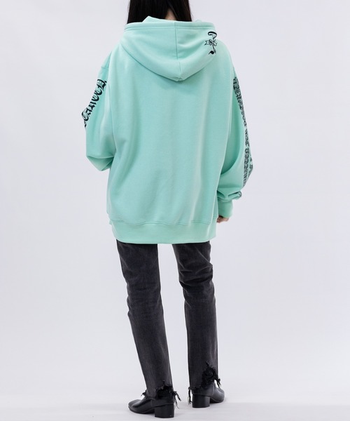 BIKE STAR（バイクスター） パーカー 「31」オールドイングリッシュ