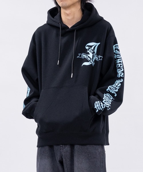 BIKE STAR（バイクスター） パーカー 「31」オールドイングリッシュ