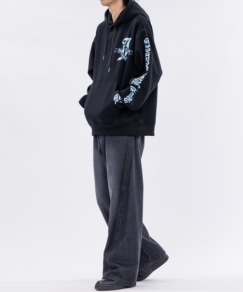 BIKE STAR（バイクスター） パーカー 「31」オールドイングリッシュ