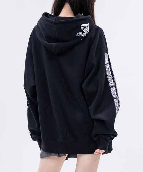 BIKE STAR（バイクスター） パーカー 「31」オールドイングリッシュ