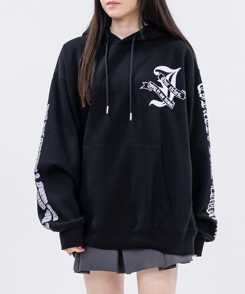 BIKE STAR（バイクスター） パーカー 「31」オールドイングリッシュ