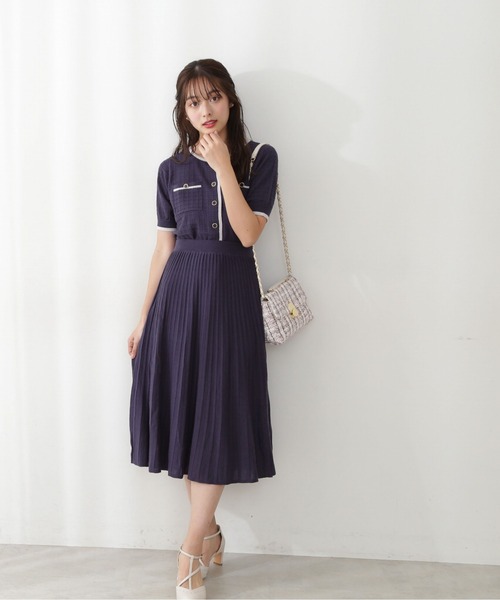「PROPORTION BODY DRESSING」 セットアップ SMALL オフホワイト レディース_画像3