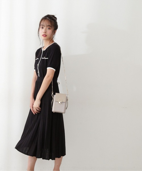 「PROPORTION BODY DRESSING」 セットアップ SMALL オフホワイト レディース_画像5