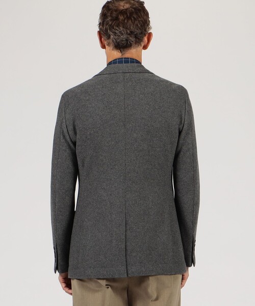 TOMORROWLAND テーラードジャケット　ロロピアーナ　3者混　50サイズ TOMORROWLAND（トゥモローランド） テーラードジャケット 50