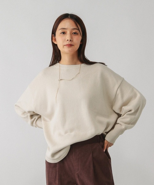 GLOBAL WORK（グローバルワーク） ニット セーター 毛玉になりにくい