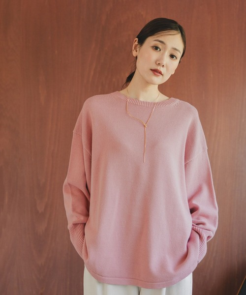 GLOBAL WORK（グローバルワーク） ニット セーター 毛玉になりにくい