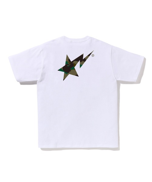 A BATHING APE（アベイシングエイプ） 半袖Tシャツ MEDIUM ブラック