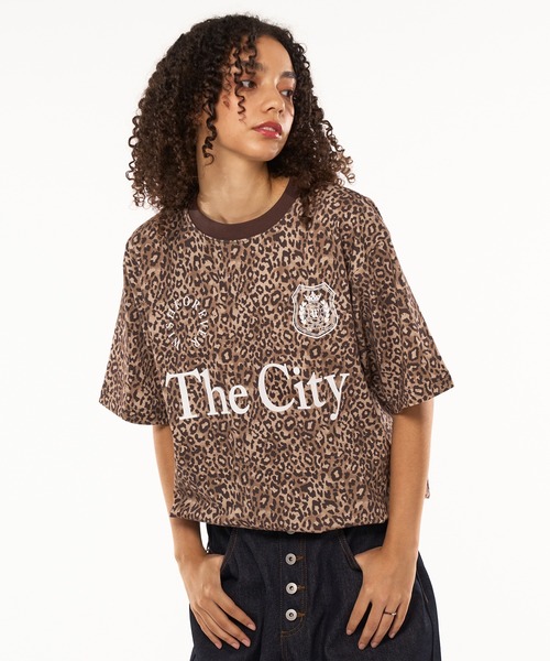 WISH FOR EVER（ウィッシュフォーエバー） 半袖Tシャツ LARGE グレー