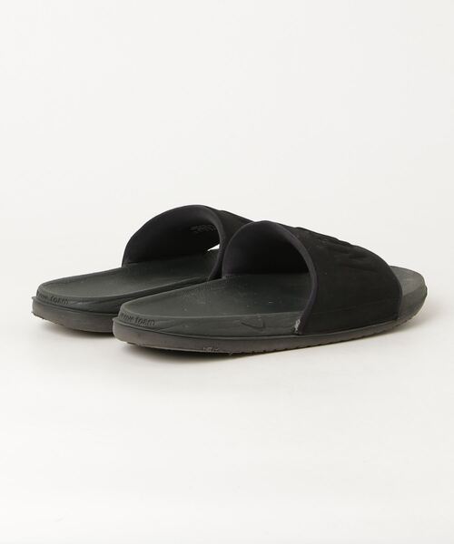 NIKE（ナイキ） サンダル 26.0cm ブラック×ブラック メンズ : ZOZOTOWN