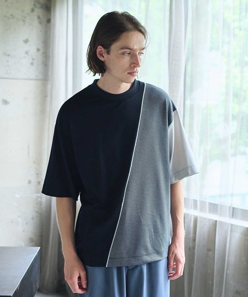 UNITED TOKYO（ユナイテッドトウキョウ） 半袖Tシャツ 2 ブラック