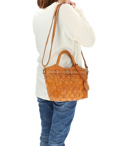 ショルダーバッグ バッグ zuccherofilato ズッケロフィラート 48820