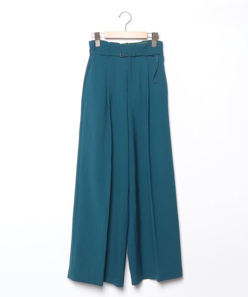 UNITED TOKYO（ユナイテッドトウキョウ） パンツ 2 グリーン