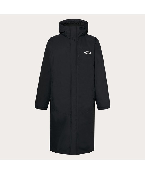 OAKLEY（オークリー） ダウンジャケット ダウン ENHANCE LONG COAT