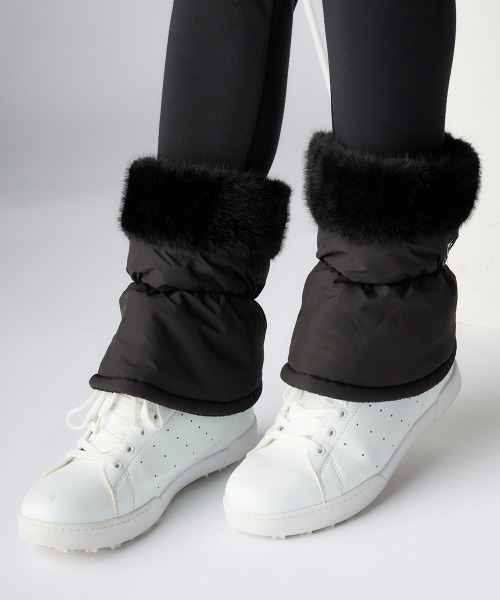 Marie Claire（マリ クレール） レッグウォーマー 「marie claire:マリ