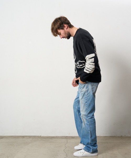 STUD MUFFIN（スタッドマフィン） セーター ニット STUD MUFFIN