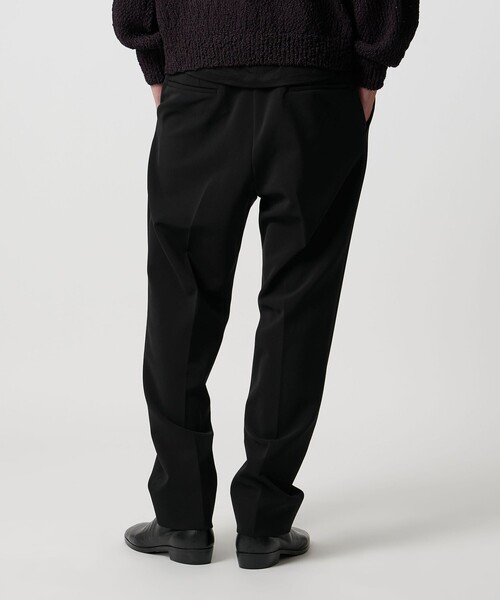 H BEAUTY&YOUTH UNITED ARROWS スラックス 「H」ダブルクロス AMF 1