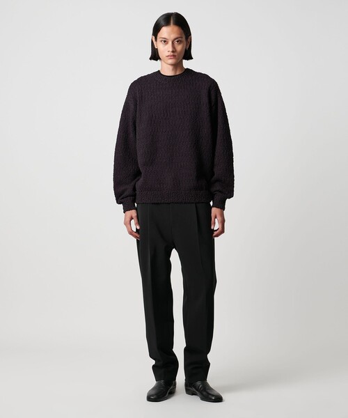 H BEAUTY&YOUTH UNITED ARROWS スラックス 「H」ダブルクロス AMF 1