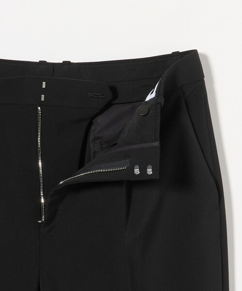 H BEAUTY&YOUTH UNITED ARROWS スラックス 「H」ダブルクロス AMF 1