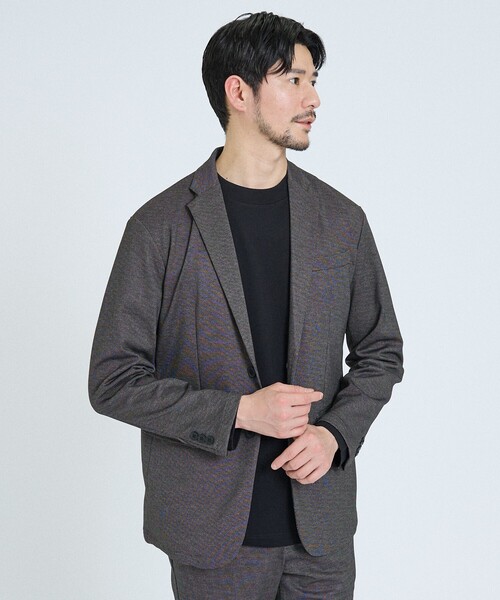 ABAHOUSE GRAY ジャケット テーラードジャケット 「新型/セットアップ