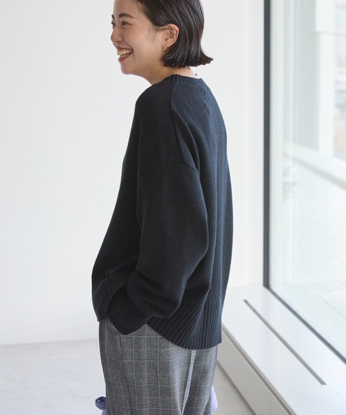 ニット セーター バイパチモックネックニットプルオーバー レディース | AMERICAN HOLIC | 26