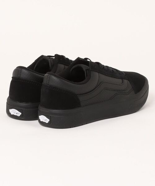 VANS（ヴァンズ） ローカットスニーカー 5h ブラック メンズ