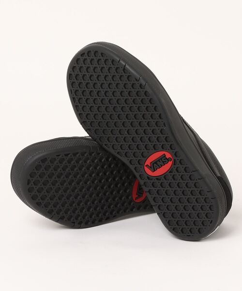 VANS（ヴァンズ） ローカットスニーカー 5h ブラック メンズ