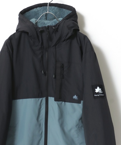 LOGOS（ロゴス） ブルゾン M ブラック メンズ : ZOZOTOWN Yahoo!店