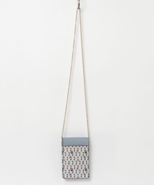 FURLA（フルラ） ショルダーバッグ ONE SIZE ライトグレー レディース