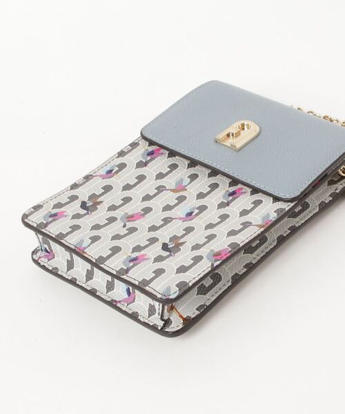 FURLA（フルラ） ショルダーバッグ ONE SIZE ライトグレー レディース