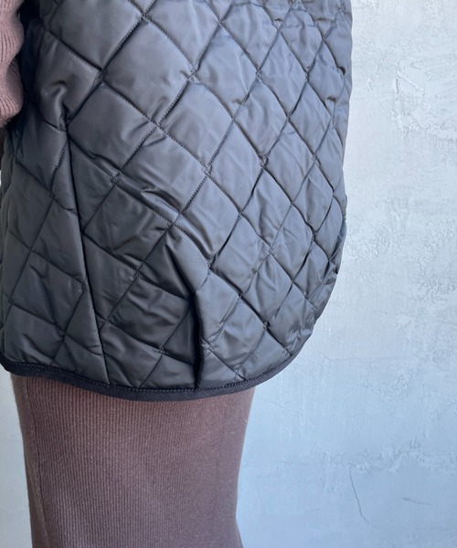 LAVENHAM（ラベンハム） ベスト ジレ COCOON THORNHAM WOMENS コクーン