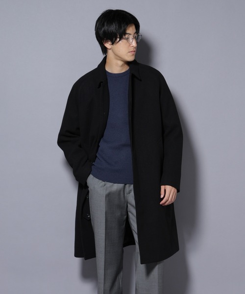 UNITED ARROWS（ユナイテッドアローズ） ステンカラーコート S グレー